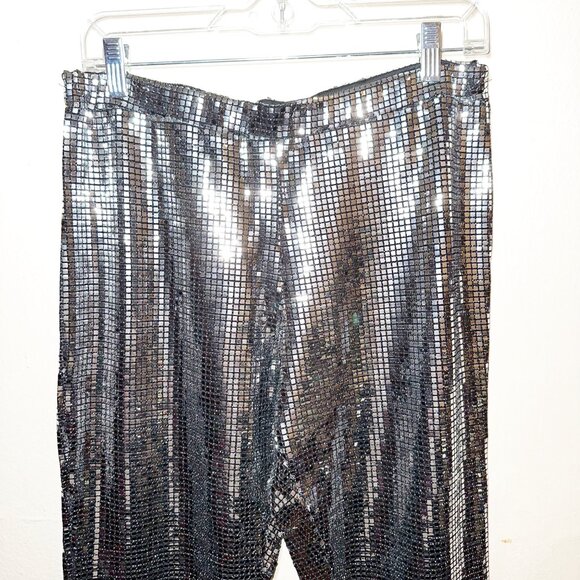Asos sequin flare pants - Picture 5 of 8